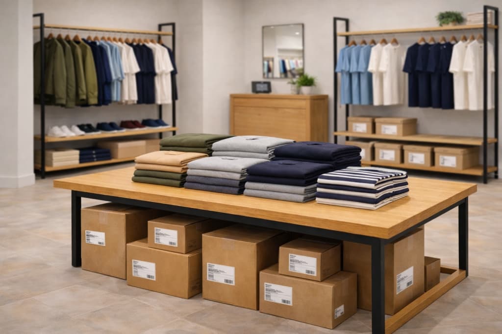 Menos roturas de stock