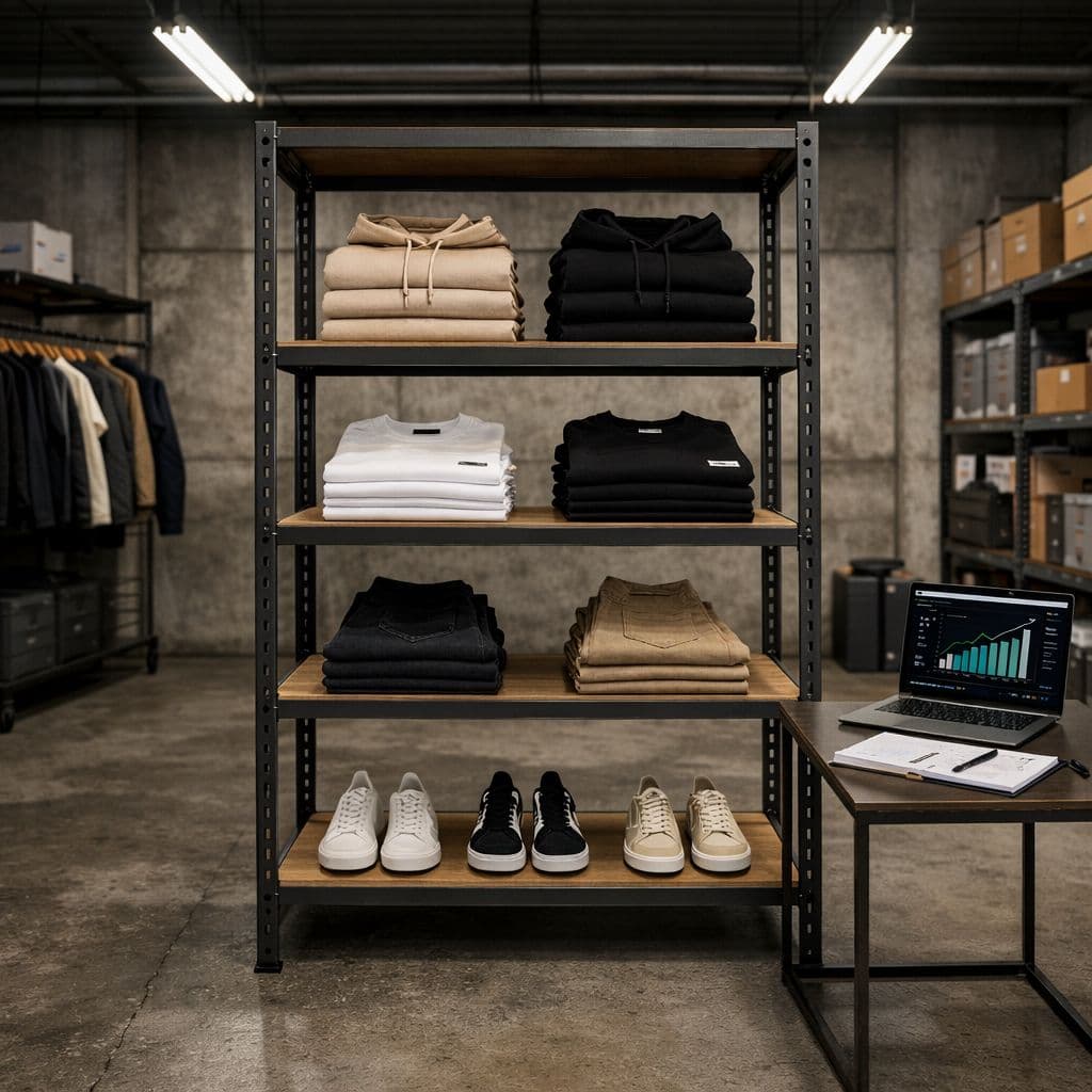 Menos exceso de stock